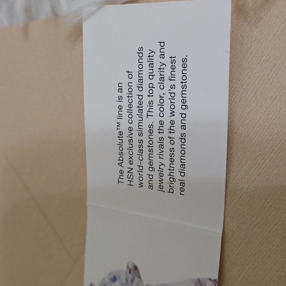 Radiance by Absolute Simulated Stud Earrings Set of 3 NIB - Picture 7 of 8